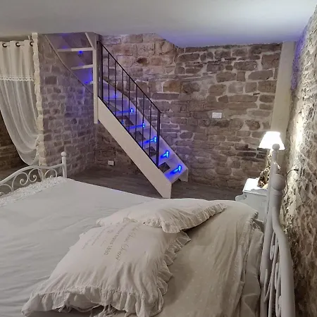 Hébergement de vacances La Grotta Trani
