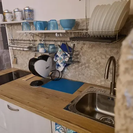 La Grotta Hébergement de vacances Trani