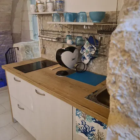 La Grotta Hébergement de vacances