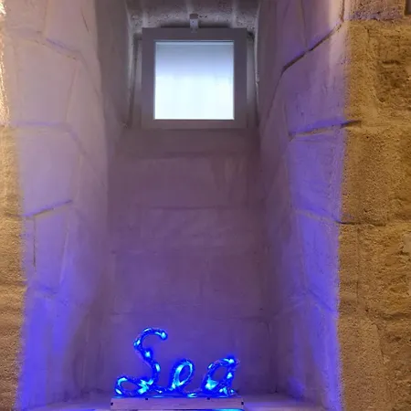 Hébergement de vacances La Grotta Trani
