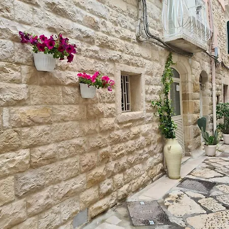 Hébergement de vacances La Grotta Trani